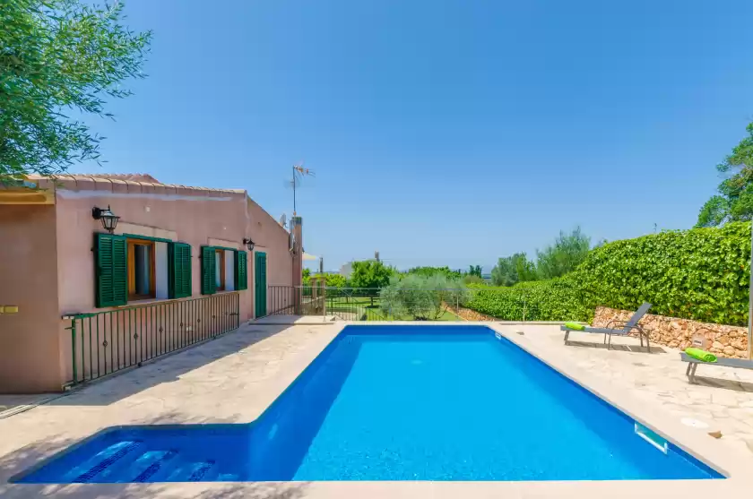 Location de vacances à Son frau, Manacor