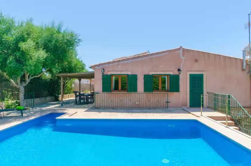 Location de vacances à Son frau, Manacor