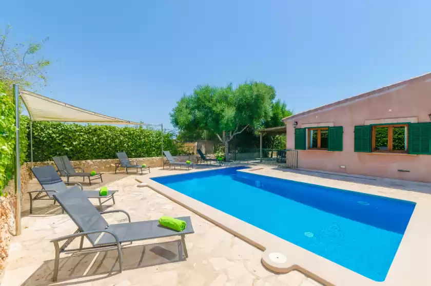 Location de vacances à Son frau, Manacor