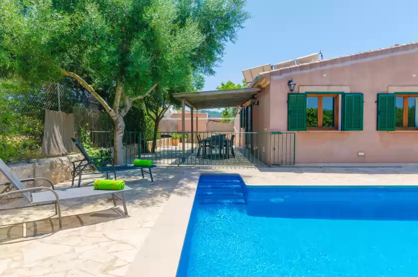 Location de vacances à Son frau, Manacor