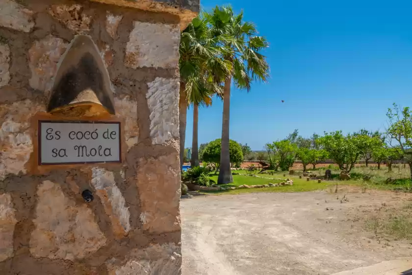 Location de vacances à Es coco de sa mola, s'Alqueria Blanca