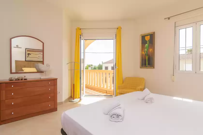 Holiday rentals in Espaiosa, sa Ràpita