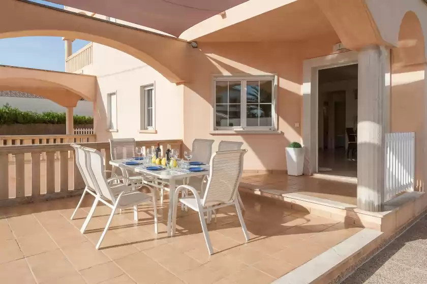 Holiday rentals in Espaiosa, sa Ràpita