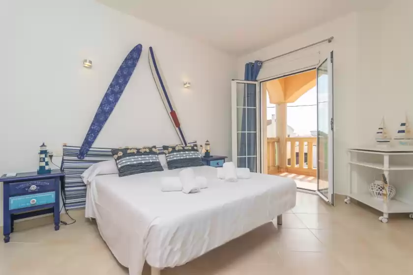 Holiday rentals in Espaiosa, sa Ràpita