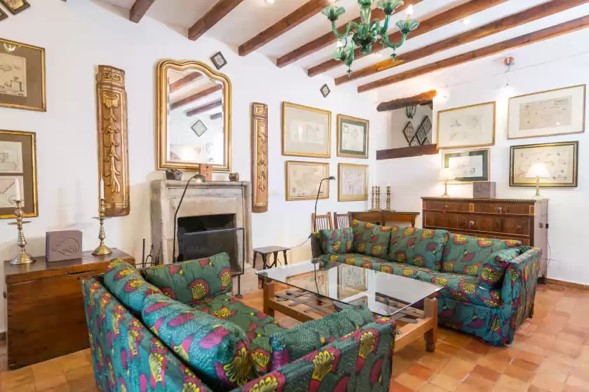 Holiday rentals in Ca hado xucla, Valldemossa