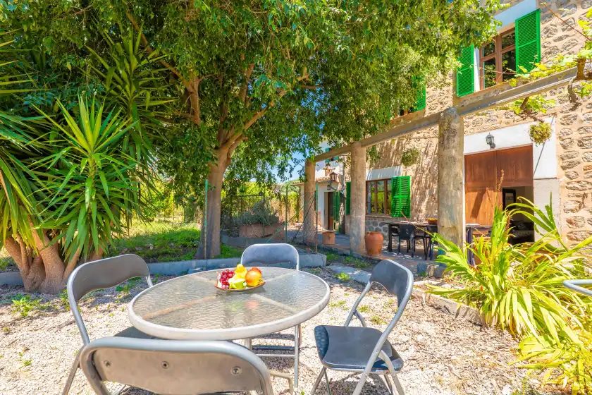 Alquiler vacacional en Can raia, Sóller