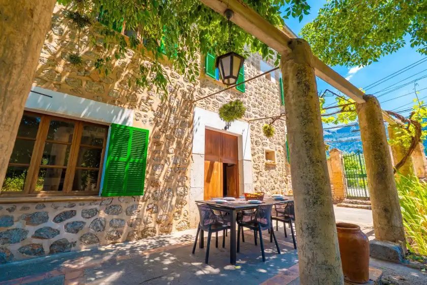 Alquiler vacacional en Can raia, Sóller