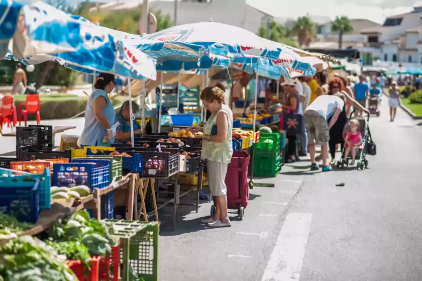 Alquiler vacacional en Can pons, Can Picafort