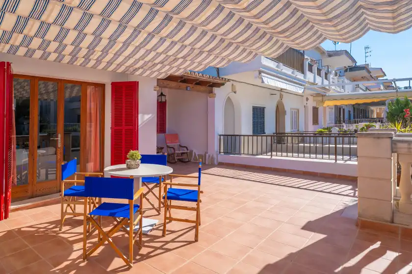 Ferienhaus auf Can pons, Can Picafort