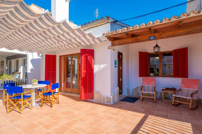 Ferienhaus auf Can pons, Can Picafort