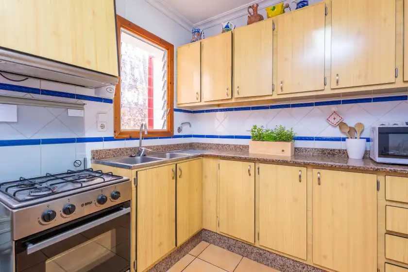 Ferienhaus auf Can pons, Can Picafort