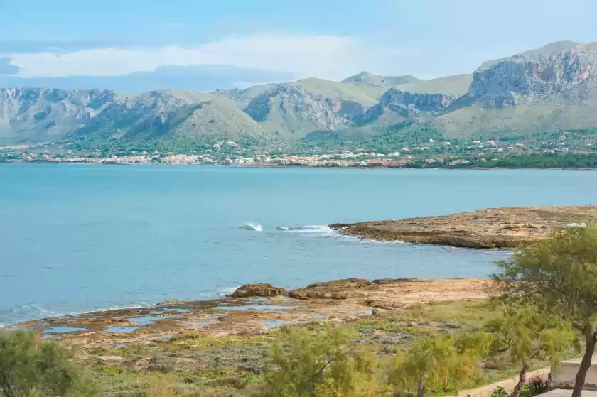 Location de vacances à Casa bel, Son Serra de Marina