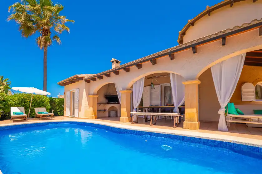 Alquiler vacacional en Casa bel, Son Serra de Marina