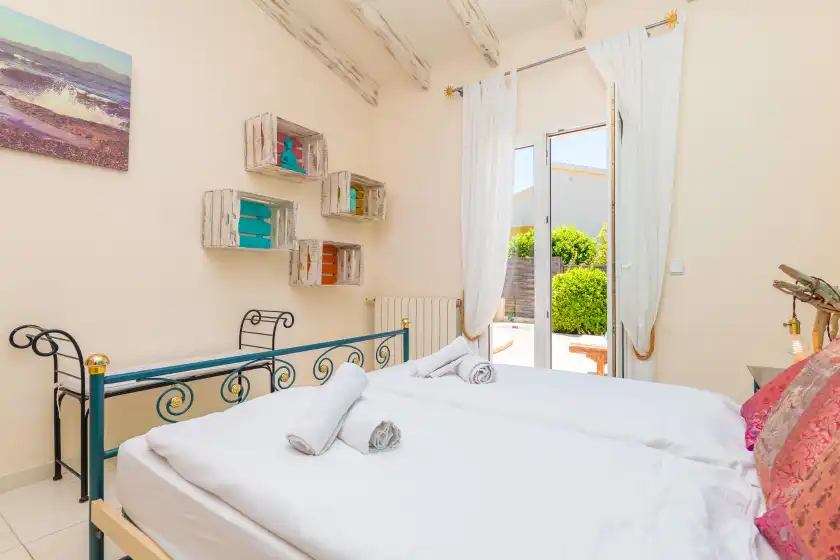 Alquiler vacacional en Casa bel, Son Serra de Marina