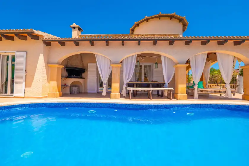 Alquiler vacacional en Casa bel, Son Serra de Marina