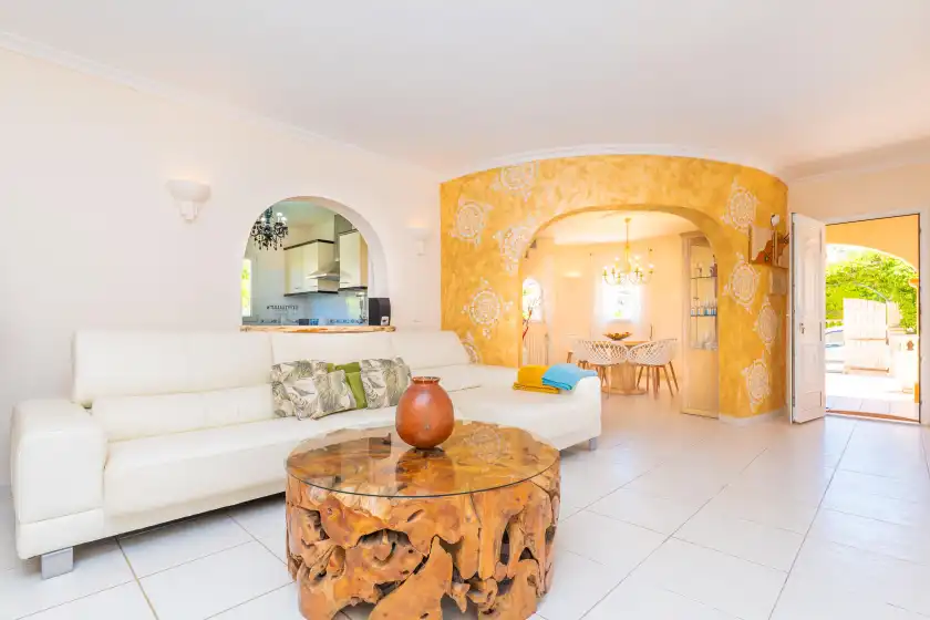 Alquiler vacacional en Casa bel, Son Serra de Marina