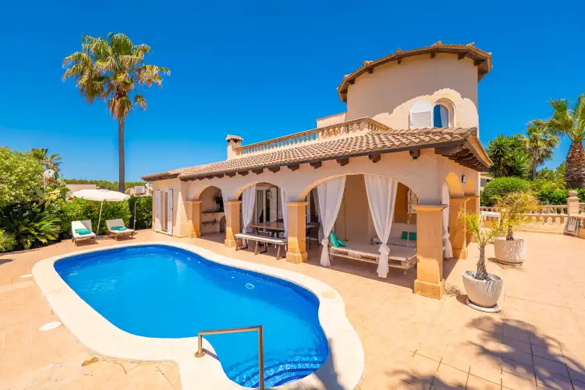 Alquiler vacacional en Casa bel