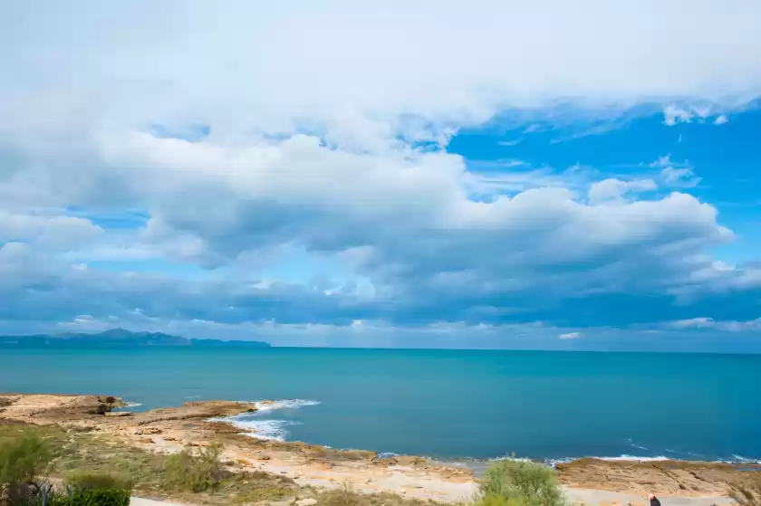 Location de vacances à Casa bel, Son Serra de Marina