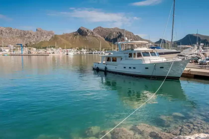 Location de vacances à Clivies 1b, Port de Pollença