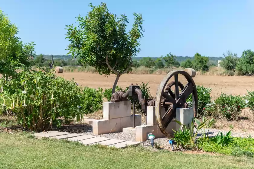 Ferienunterkünfte in Ses barreres, Campos