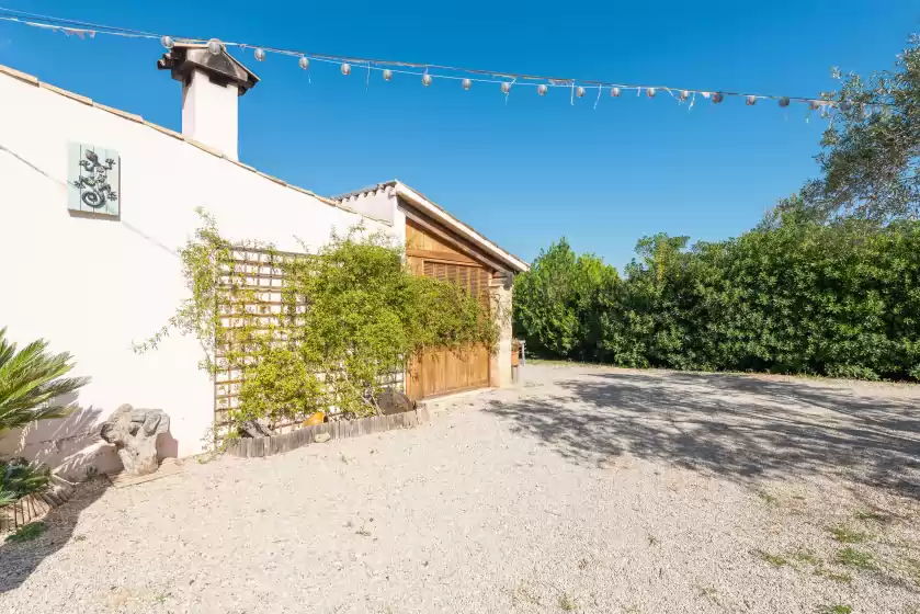 Ferienunterkünfte in Ca na rosa, Campanet