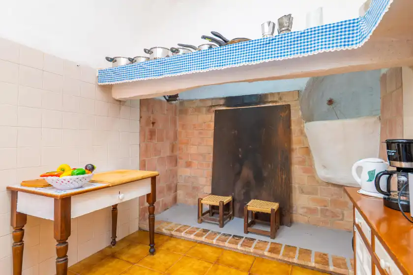 Ferienhaus auf Son obra nou, Porreres