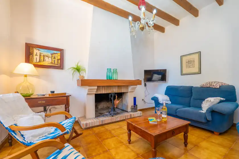 Ferienhaus auf Son obra nou, Porreres