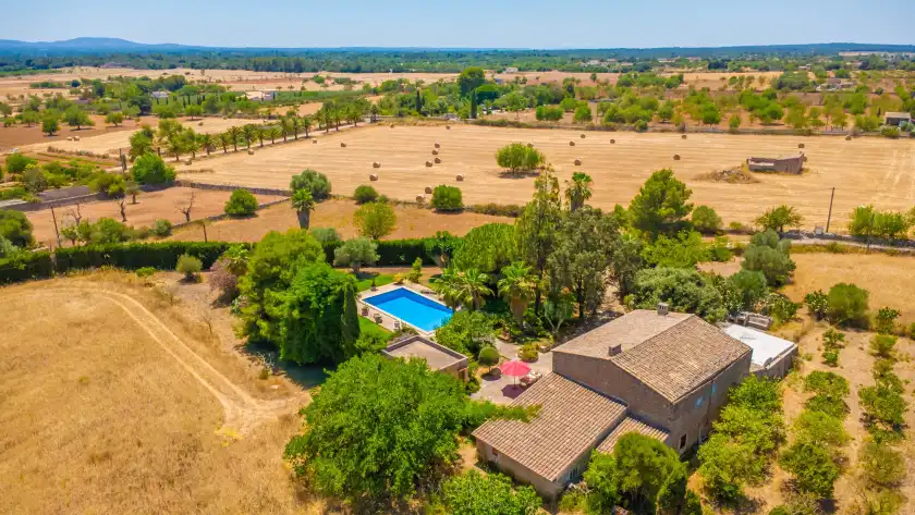 Ferienhaus auf Son obra nou, Porreres