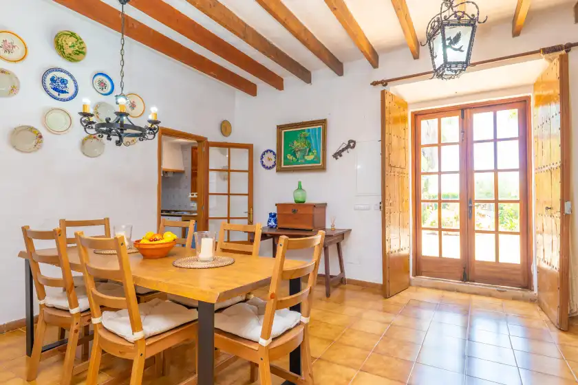 Ferienhaus auf Son obra nou, Porreres