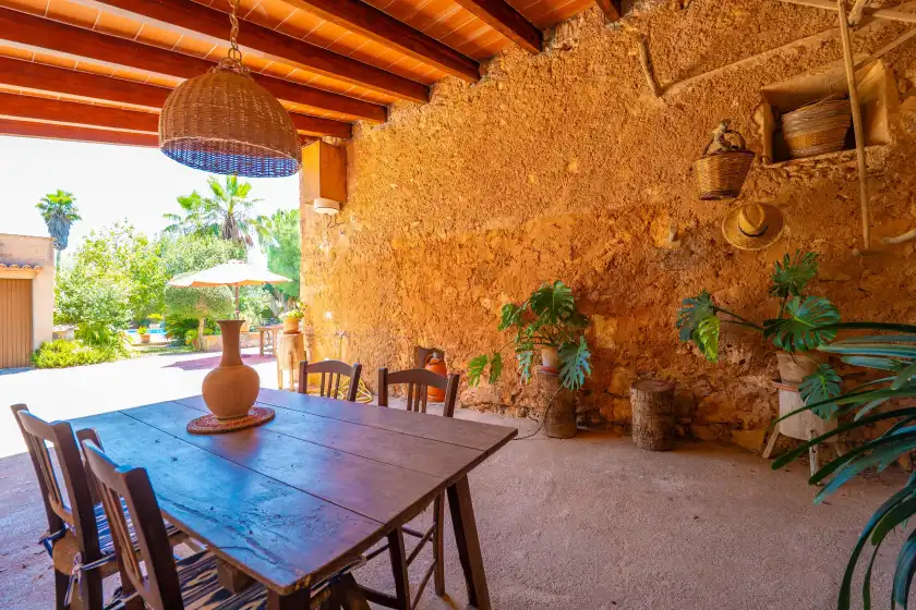 Ferienhaus auf Son obra nou, Porreres