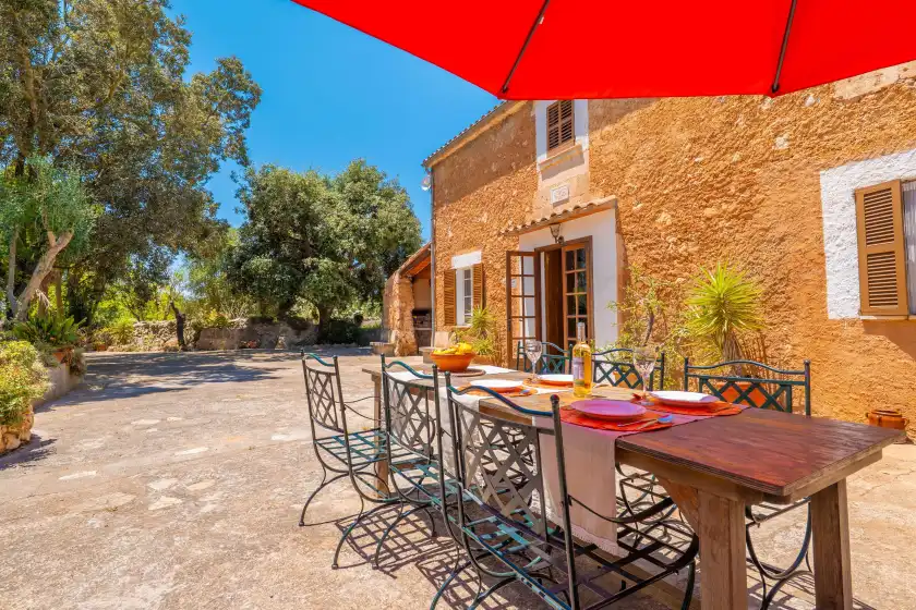 Ferienhaus auf Son obra nou, Porreres