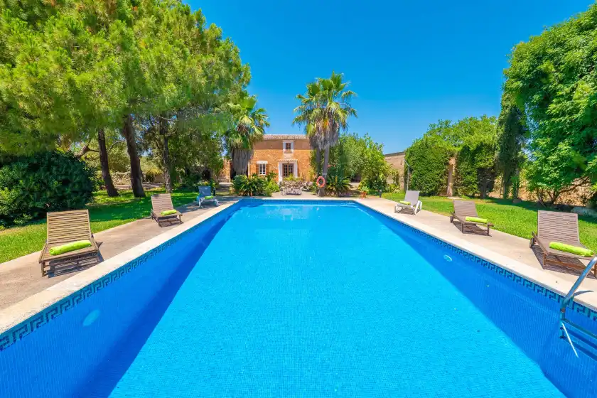 Ferienhaus auf Son obra nou, Porreres
