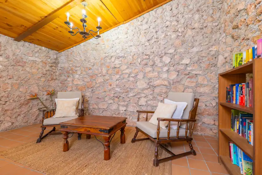 Ferienhaus auf Son obra nou, Porreres