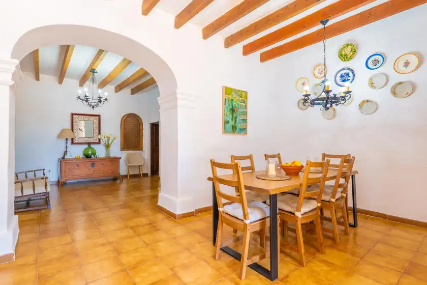 Ferienhaus auf Son obra nou, Porreres
