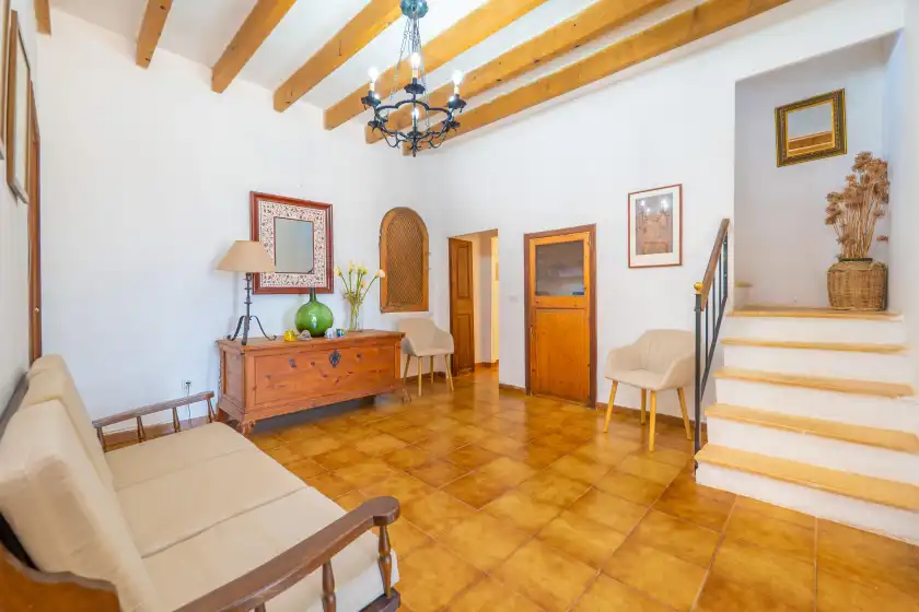 Ferienhaus auf Son obra nou, Porreres