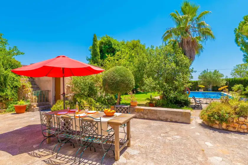 Ferienhaus auf Son obra nou, Porreres
