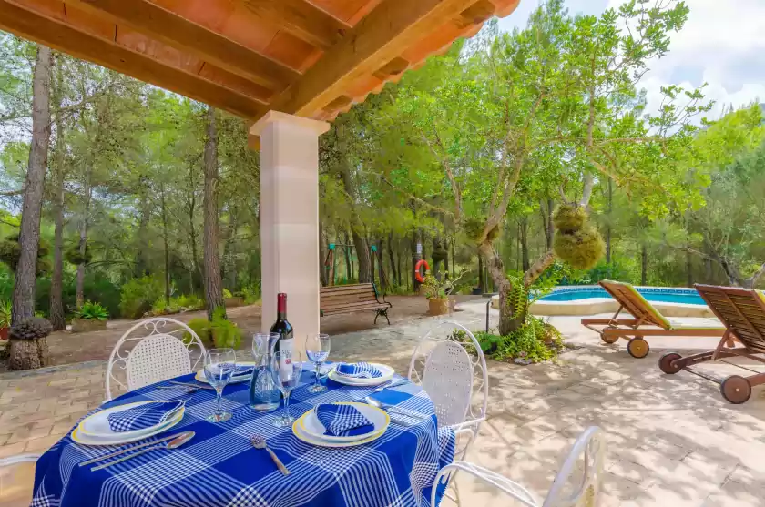 Holiday rentals in Casa mas, Felanitx