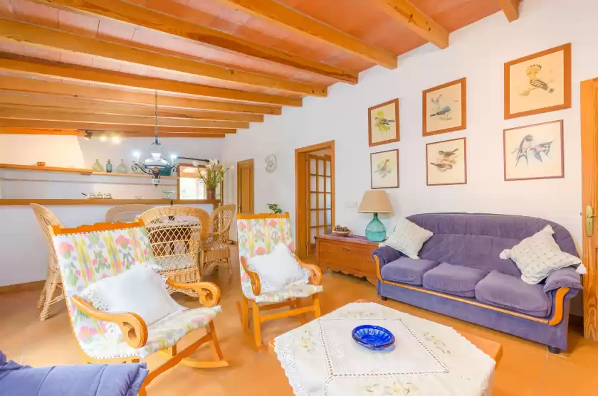 Holiday rentals in Casa mas, Felanitx