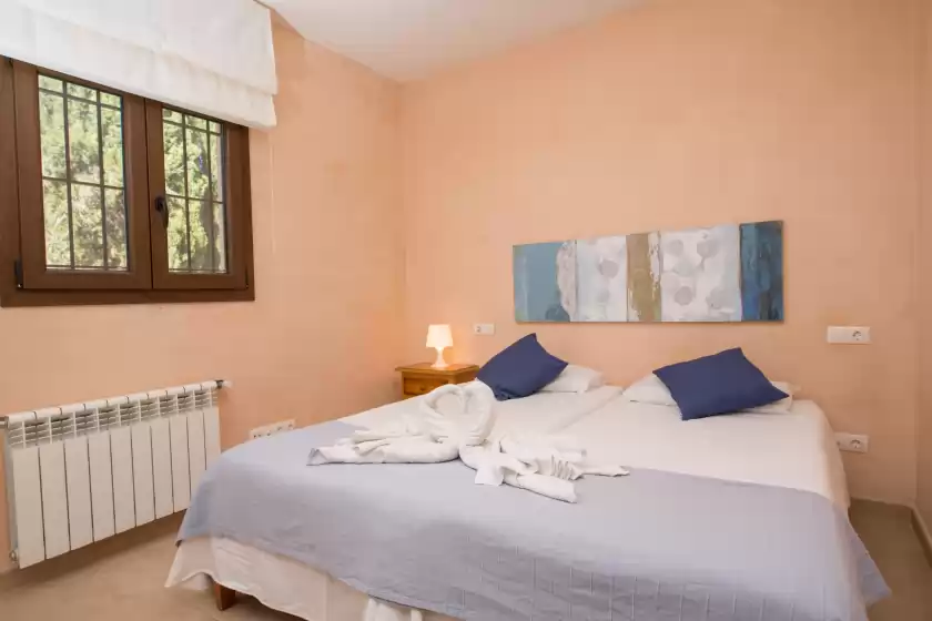 Holiday rentals in Es mitja davall, Sencelles