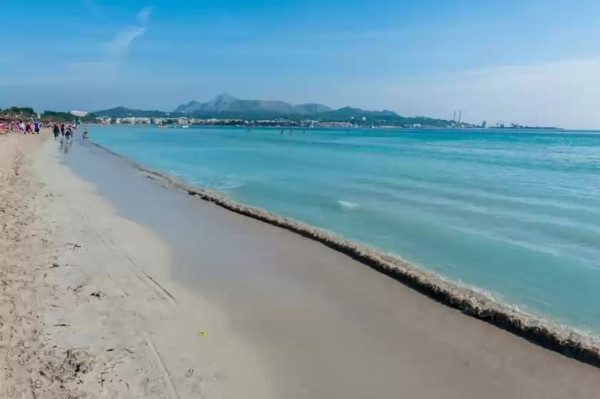 Location de vacances à Curling, Port d'Alcúdia