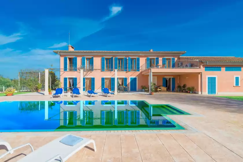 Holiday rentals in Sa blanquera - adults only, Sa Pobla