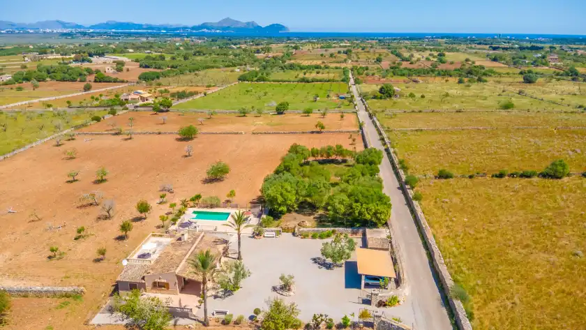 Alquiler vacacional en Son morro, Santa Margalida