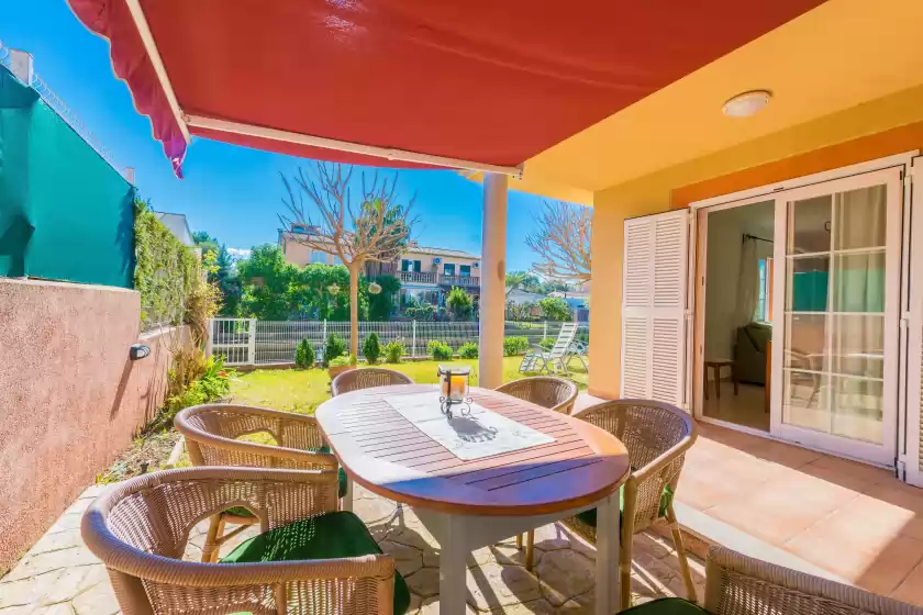 Holiday rentals in Villa rosa, Platja d'Alcúdia