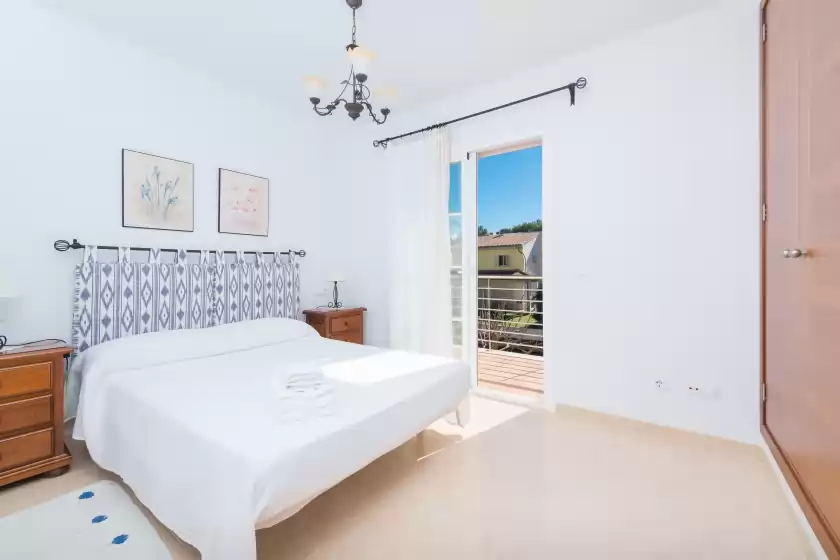 Location de vacances à Villa rosa, Platja d'Alcúdia