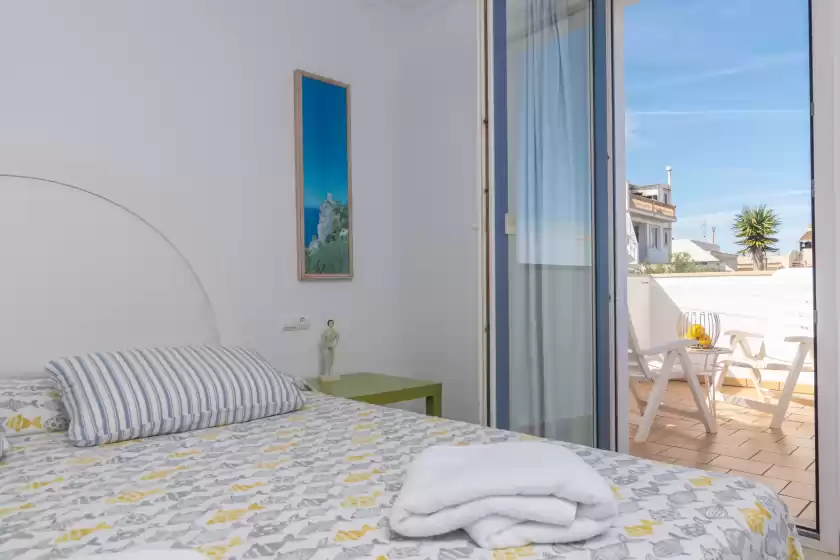 Holiday rentals in Casa acogedora, Portocolom