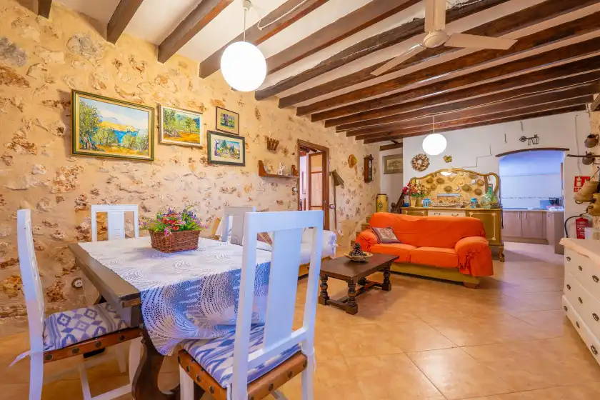 Alquiler vacacional en Finca son matginet 18, Sineu