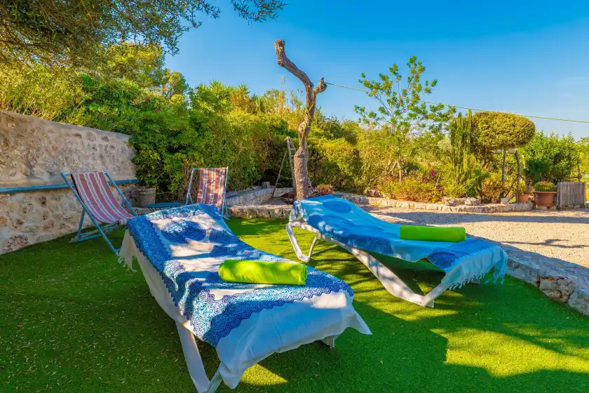 Alquiler vacacional en Finca son matginet 18, Sineu