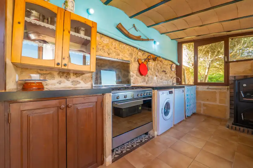 Alquiler vacacional en Finca son matginet 18, Sineu