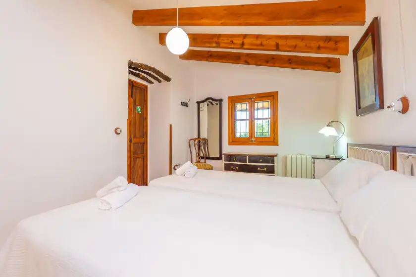 Alquiler vacacional en Finca son matginet 18, Sineu