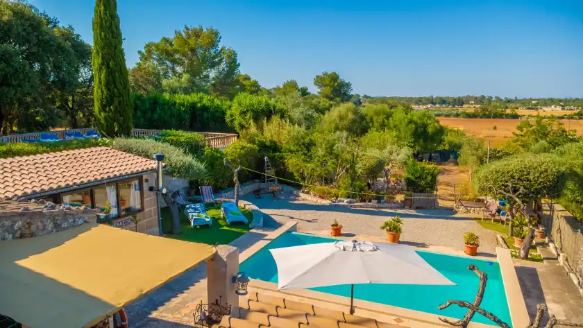 Alquiler vacacional en Finca son matginet 18, Sineu